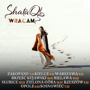 ShataQS Tickets, Tour Dates and Concerts