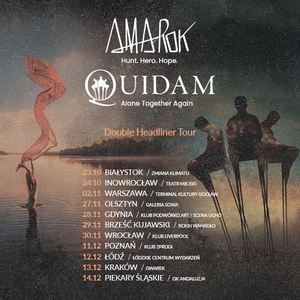 Amarok Tickets, Tour Dates and Concerts