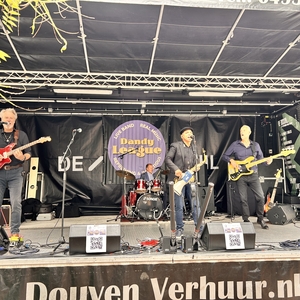 Dandy League at Weert, Netherlands in Cultureel Lint 2025