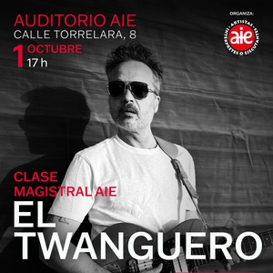 Twanguero @ AIE Society Performers of Spain