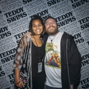 Teddy Swims at Philadelphia, PA in The Fillmore Philadelphia 2025