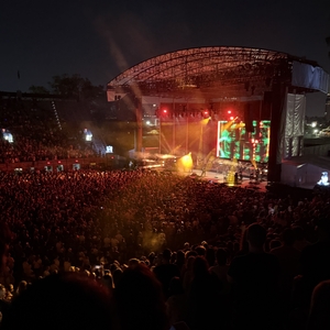 King Gizzard & The Lizard Wizard at Forest Hills, NY in Forest Hills Stadium 2025