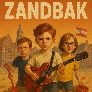 Zandbak @ Rock café Lazarus