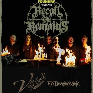 Virtue In Vain Tickets, Tour Dates and Concerts