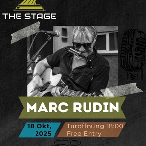 Marc Rudin Tickets, Tour Dates and Concerts