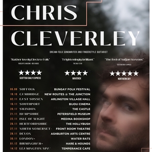Chris Cleverley Tickets, Tour Dates and Concerts