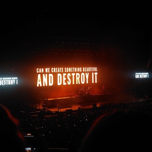 Pierce the Veil at Dublin, Ireland in 3Arena 2025