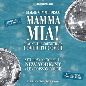 Gimme Gimme Disco Tickets, Tour Dates and Concerts