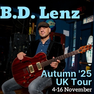 B.D. Lenz Music Tickets, Tour Dates and Concerts