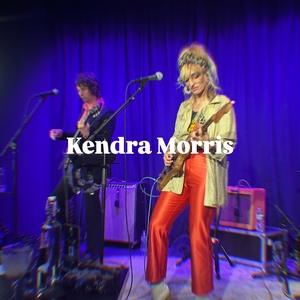 Kendra Morris at Portsmouth, NH in The Music Hall Lounge 2025