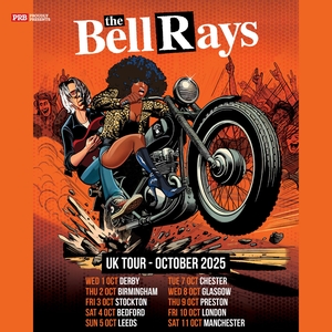 The BellRays Tickets, Tour Dates and Concerts