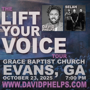 David Phelps Tickets, Tour Dates and Concerts