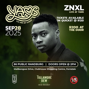 Zanoxolo @ 86 Public Randburg