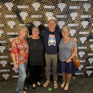 Tim Hawkins at Florence, AL in Norton Auditorium at University of North Alabama 2025