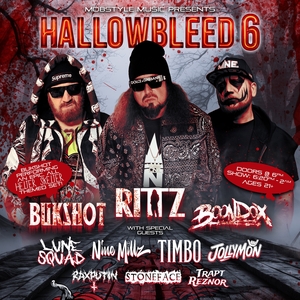 Bukshot Tickets, Tour Dates and Concerts