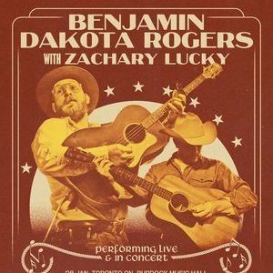 Benjamin Dakota Rogers @ Mills Hardware