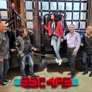 E 5 C 4 P 3 - Escape - The Journey Tribute Tickets, Tour Dates and Concerts