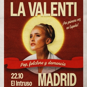 LA VALENTI Tickets, Tour Dates and Concerts