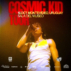 COSMIC KID Tickets, Tour Dates and Concerts