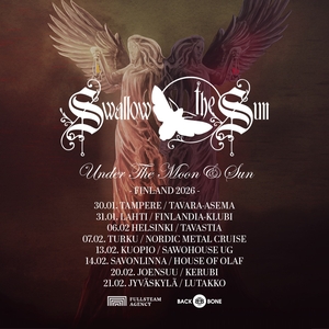Swallow the Sun Tickets, Tour Dates and Concerts