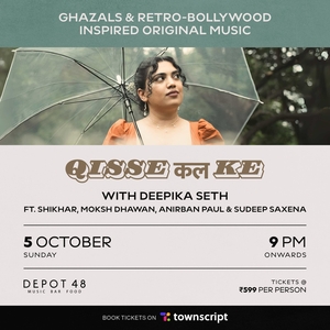 Deepika Seth @ Depot48