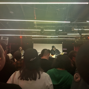 Spanish Love Songs at Philadelphia, PA in Warehouse On Watts 2025