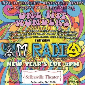 AM Radio Tribute Band Tickets, Tour Dates and Concerts