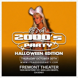 It's a 2000's Party Tickets, Tour Dates and Concerts