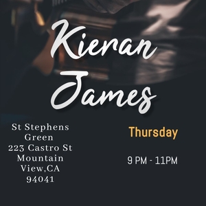 Kieran James Tickets, Tour Dates and Concerts