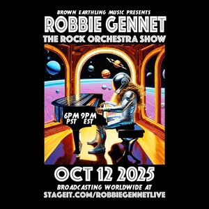 Robbie Gennet Music Tickets, Tour Dates and Concerts