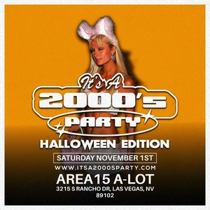 It's a 2000's Party Tickets, Tour Dates and Concerts