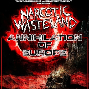 Narcotic Wasteland @ La Deskomunal SCCL