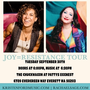 Kristen Ford @ Patty's Eggnest