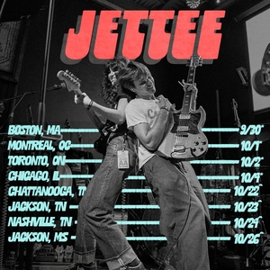 Jettee @ Sonia Live Music Venue