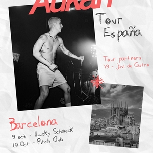 aukan @ Pitch Bar