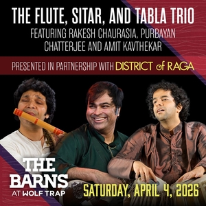 Rakesh Chaurasia Tickets, Tour Dates and Concerts