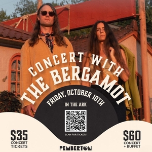 The Bergamot Tickets, Tour Dates and Concerts