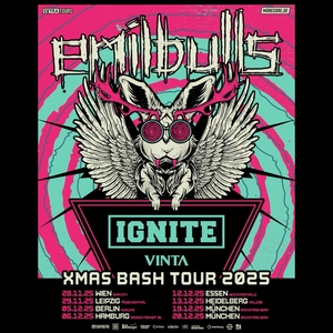 Ignite Tickets, Tourdaten und Konzerte