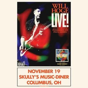 Will Hoge Tickets, Tour Dates and Concerts