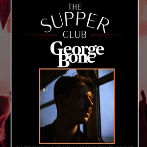 George Bone Tickets, Tour Dates and Concerts