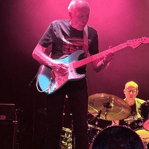 Robin Trower at Portland, OR in Roseland Theater 2025