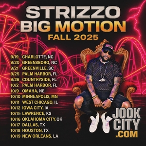 Strizzo Tickets, Tour Dates and Concerts