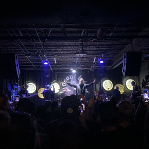 Emery at Houston, TX in Scout Bar 2025