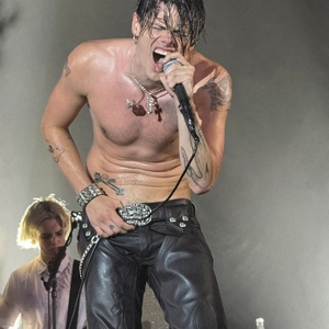 YUNGBLUD at Ottawa, ON in Rideau Carleton Casino 2025