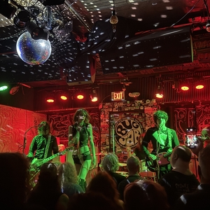 Starcrawler at Rochester, NY in Bug Jar 2025