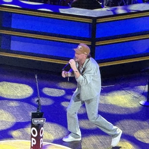 Bailey Zimmerman at Nashville, TN in Grand Ole Opry House 2025