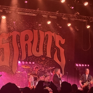 The Struts at Salt Lake City, UT in The Depot 2025