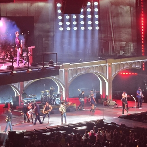 BOYS LIKE GIRLS at Seattle, WA in Climate Pledge Arena 2025