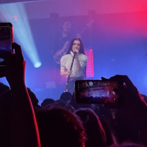 Poppy at Tulsa, OK in Cain's Ballroom 2025