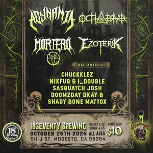 ADYNAMIA Tickets, Tour Dates and Concerts